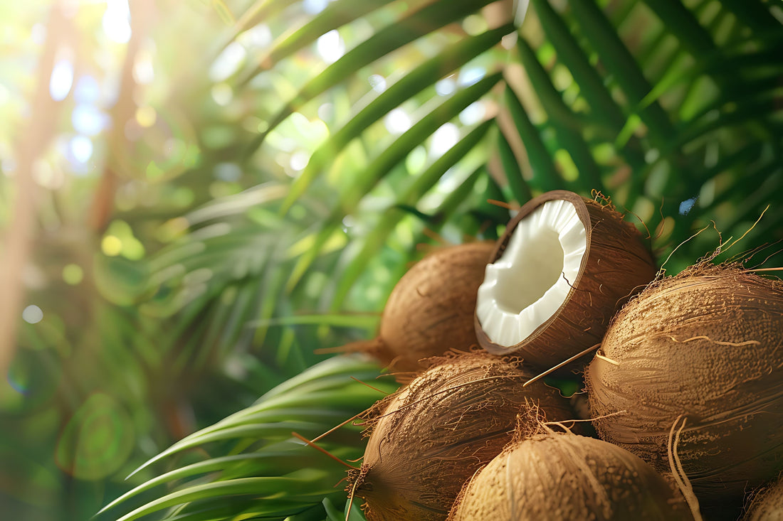 Discover the Science Behind Coconut Oil - SVAAN