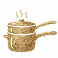 Double-Boiled, Never Rushed