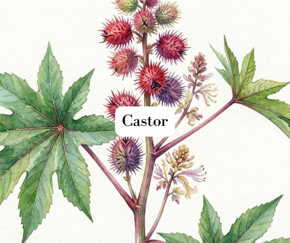 Fresh green peppermint leaves painted in a high definition watercolor style