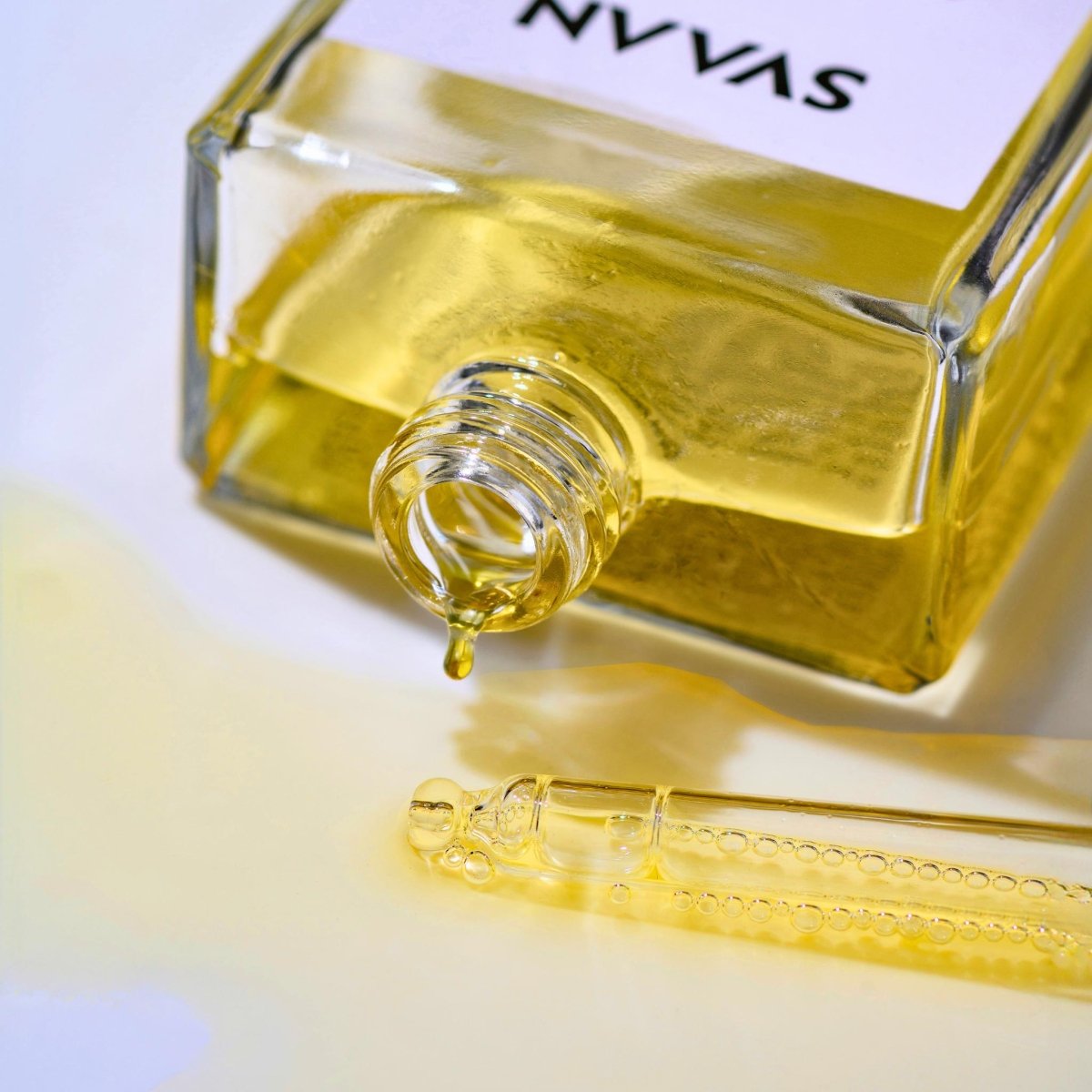 Golden Amara Hair Oil - SVAAN