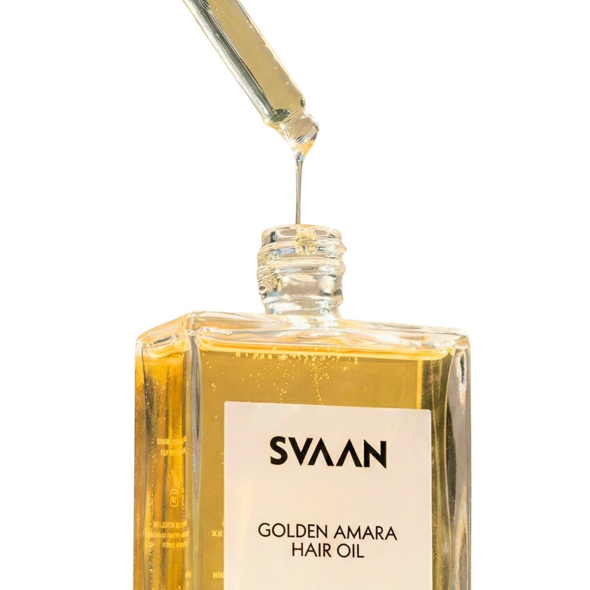 Golden Amara Hair Oil - SVAAN