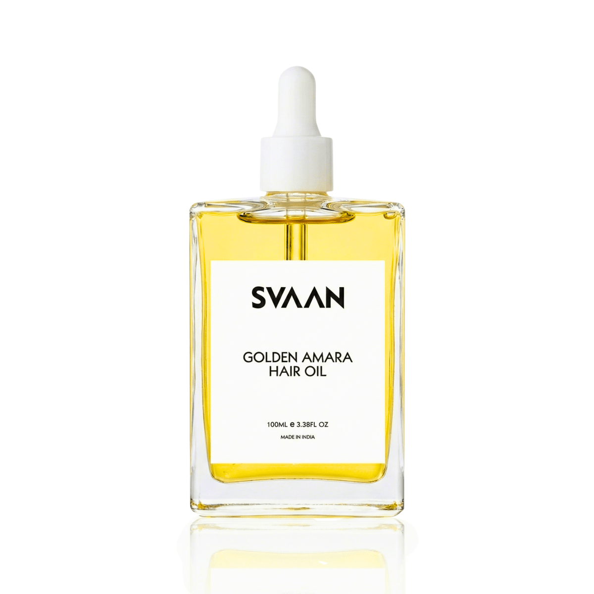 Golden Amara Hair Oil - SVAAN